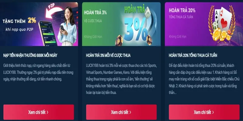 Chương trình VIP J888 Win